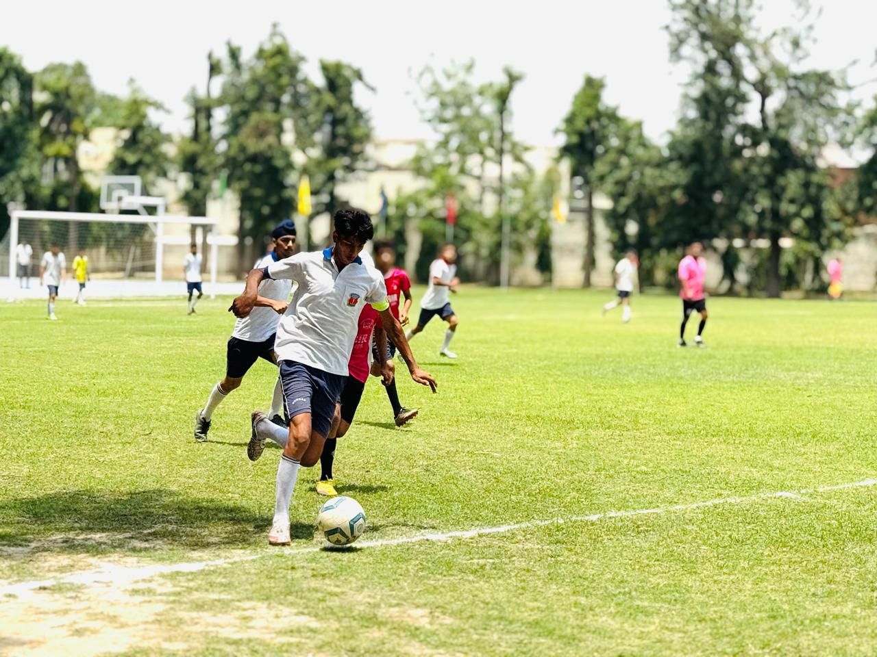 MSSSP Brings Patiala's Best For The Ultimate Football Showdown! at Modern Senior Secondary School, Patiala - image 2